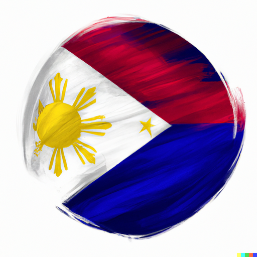 Philippine Flag Logo